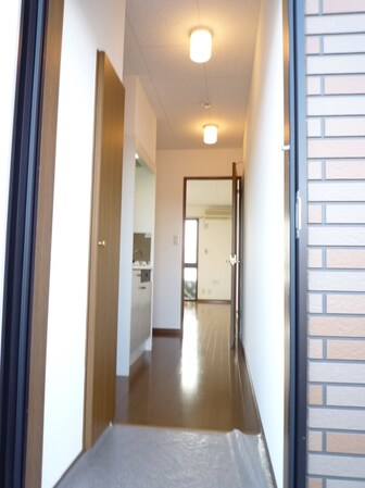 プレジール今成の物件内観写真